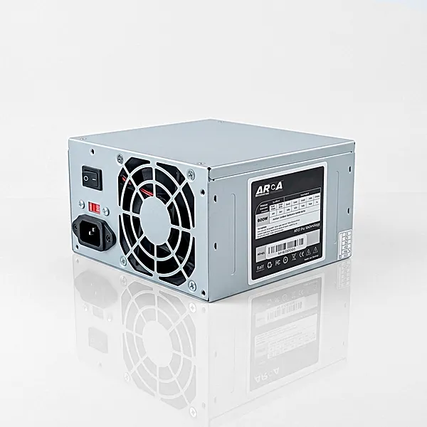 ASTRA FUENTE DE PODER 750W 80PLUS BRONZE CERTIFICADA ATX CON FAN NEGRO - Pc Actual