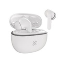 KLIPXTREME AUDIFONOS EDGEBUDS PRO INALAMBRICOS ANC TOUCH IPX3 BLUETOOTH V5.3 BLANCO (KTE-750WH) - Intcomex