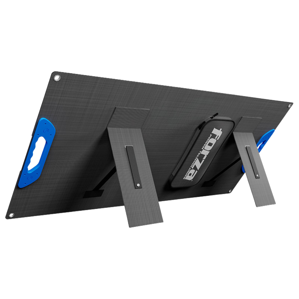 FORZA TITAN PANEL SOLAR PORTATIL 100W 18V IP67 (FPV-T100W) - GS-COM