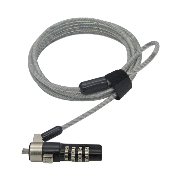 DELL GUAYA SEGURIDAD PARA PORTATILES - XUE ELECTRONICS®