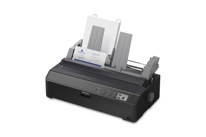 EPSON IMPRESORA FX2190II  MATRIZ DE PUNTO FORMATO ANCHO 9 PINES - Epson