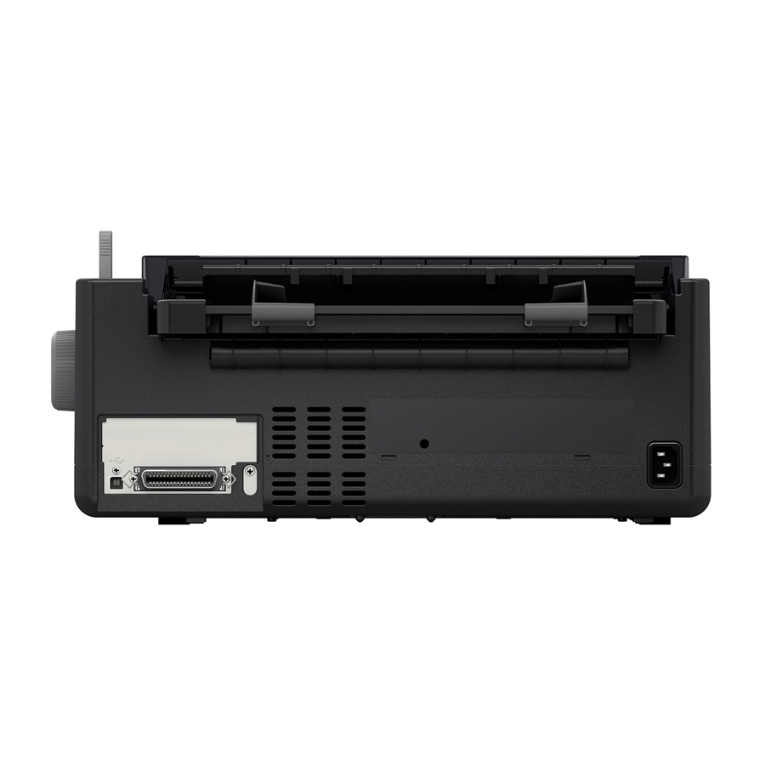 EPSON IMPRESORA FX890II MATRIZ DE PUNTO 9 PINES - Convermatix