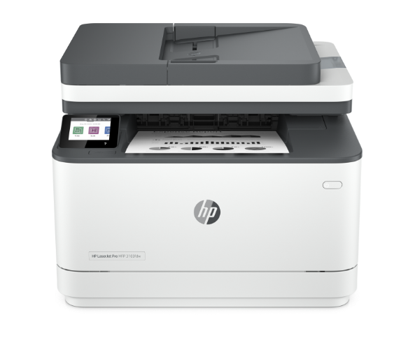 HP IMPRESORA 3103FDW LASERJET MFP MULTIFUNCIONAL  MONOCROMATICA  HASTA  1200 X 1 - HP