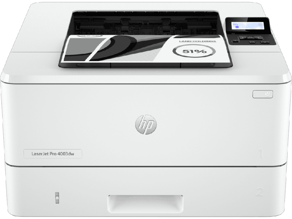 HP IMPRESORA 4003DW LASERJET PRO 42 PPM  USB ETHERNET MONO, REEEMPLAZA A LA 4004 - HP