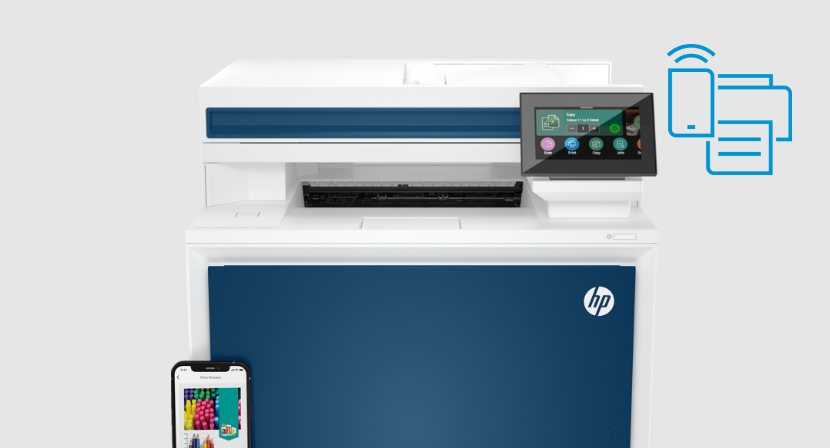HP IMPRESORA 4303FDW COLOR LASER JET PRO -  REEMPLAZA A LA 479FDW - HP