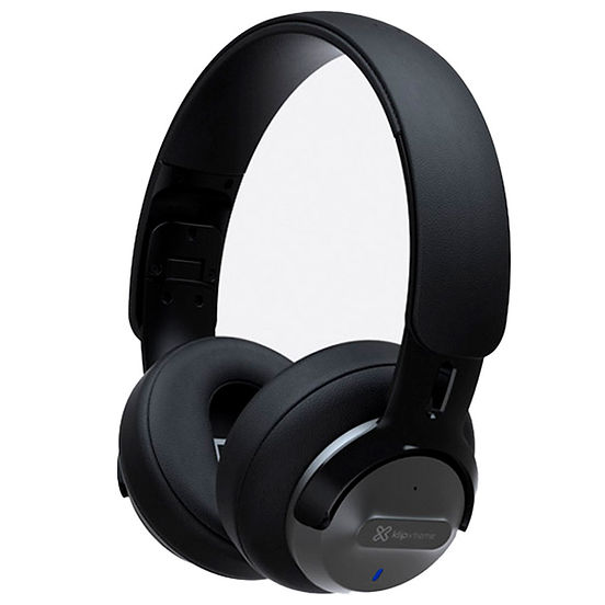 KLIPXTREME AUDIFONOS HI-FI INALAMBRICOS  BLUETOOTHANC  V5.I GRIS (KNH-750GR) - www.cheungscenter.com