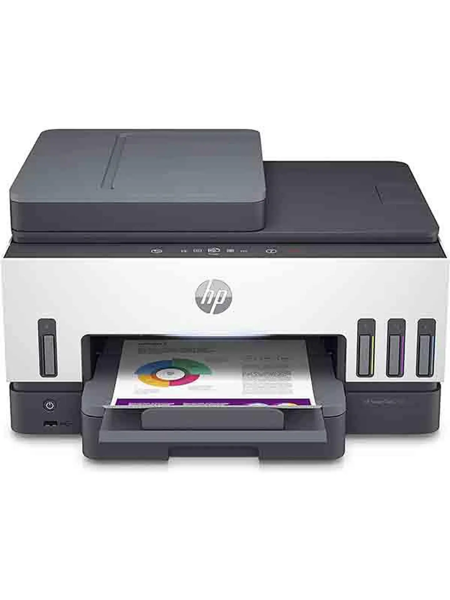 HP IMPRESORA 790 SMART TANK MULTIFUNCIONAL - Rover Office Store