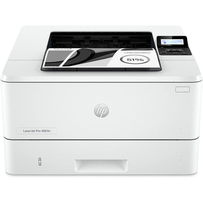 HP IMPRESORA LASERJET PRO 4003N MONOCROMATICA  HASTA 42 PPM - Atomoffice
