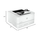 HP IMPRESORA LASERJET PRO 4003N MONOCROMATICA  HASTA 42 PPM - Smart Shop