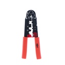 NEXXT ALICATE DE CORTE 5" HASTA 1.2 MM DE DIAMETRO (PTKCUMISI05YL) (AW250NXT18) - Nexxt Solutions