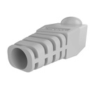 NEXXT BOTA PARA PLUG  RJ45  GRIS X 100 UNID - Nexxtsolutions