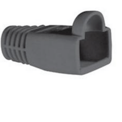 NEXXT BOTA PARA PLUG  RJ45  GRIS X 100 UNID - Tienda ServicioR24
