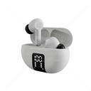 KLIPXTREME AUDIFONOS INALAMBRICOS EDGE BUDS INTRAURAL ANC TWS IPX4  WHITE (KTE-755WH) - Digital Solutions