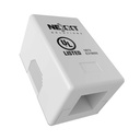 NEXXT CAJA DE MONTAJE SUPERFICIAL 4" x 2" - Nexxtsolutions