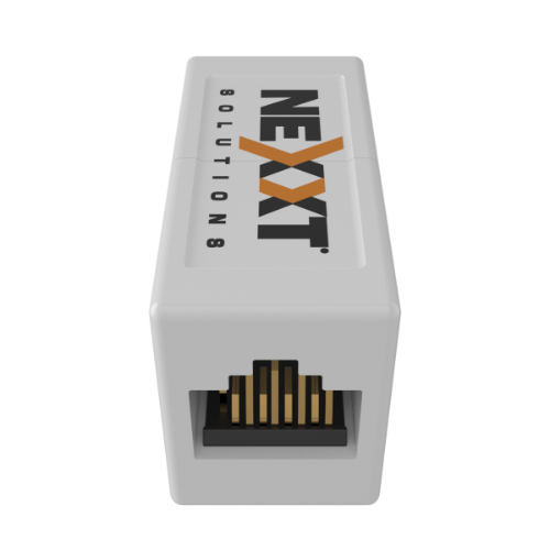 NEXXT COUPLER CAT.6  RJ45  (AE180NXT08) - Pana Compu