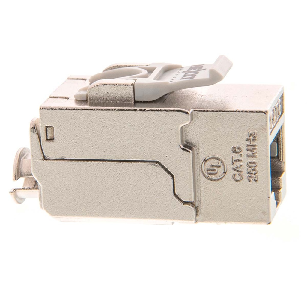 NEXXT KEYSTONE (PSGKJC6TIRJRD) JACK RJ45 TIPO 110 CAT6 ROJO - Nexxt Solutions