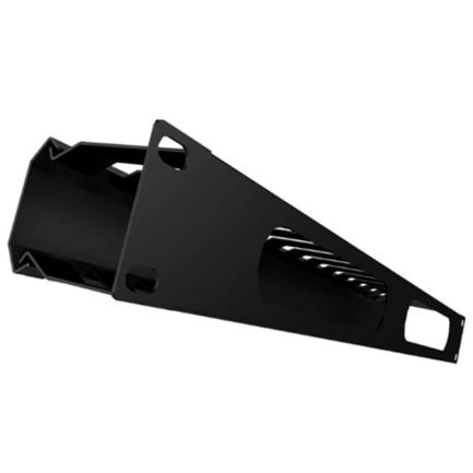 NEXXT ORGANIZADOR DE CABLE HORIZONAL 19" 1U (NPM-DH1UB) - Exel del Norte