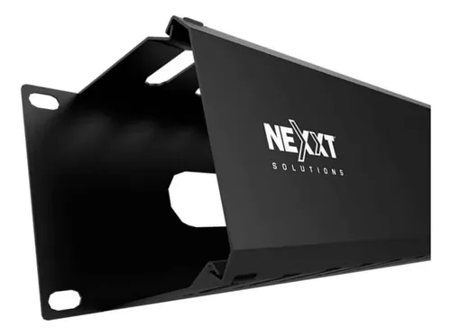 NEXXT ORGANIZADOR DE CABLE HORIZONAL 19" 2U (NPM-DH2UB) - Mercado Libre - Mercado Libre Perú