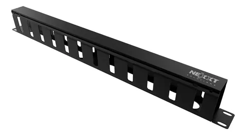NEXXT ORGANIZADOR DE CABLE HORIZONAL 19" 2U (NPM-DH2UB) - Mercado Libre - Mercado Libre Perú