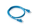 NEXXT PATCH CORD  S/FTP CAT.6A MULTIFILAR 26AWG LSZH 3FT AZUL (NAB-PCS6A3FBL) - Tech Zone El Salvador