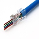 NEXXT PATCH CORD (798302030251) UTP CAT.5E  4 PARES MULTIFILAR 24AWG 10FT CM GRI - Starr Computers