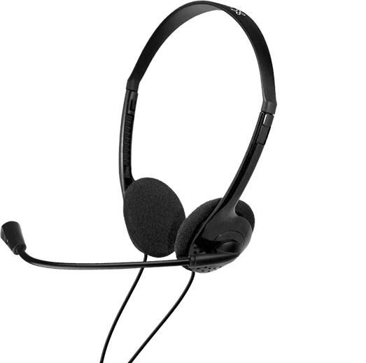 KLIPXTREME AUDIFONOS SEKUAL ALAMBRICOS USB VOL/MIC (KSH-290) - Klip Xtreme