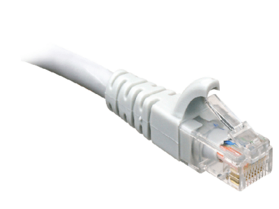 NEXXT PATCH CORD S/FTP CAT.6A  MULTIFILAR 26AWG 3FT LSCH GRIS (NAB-PCS6A3FGR) - PCMATPLUS.com