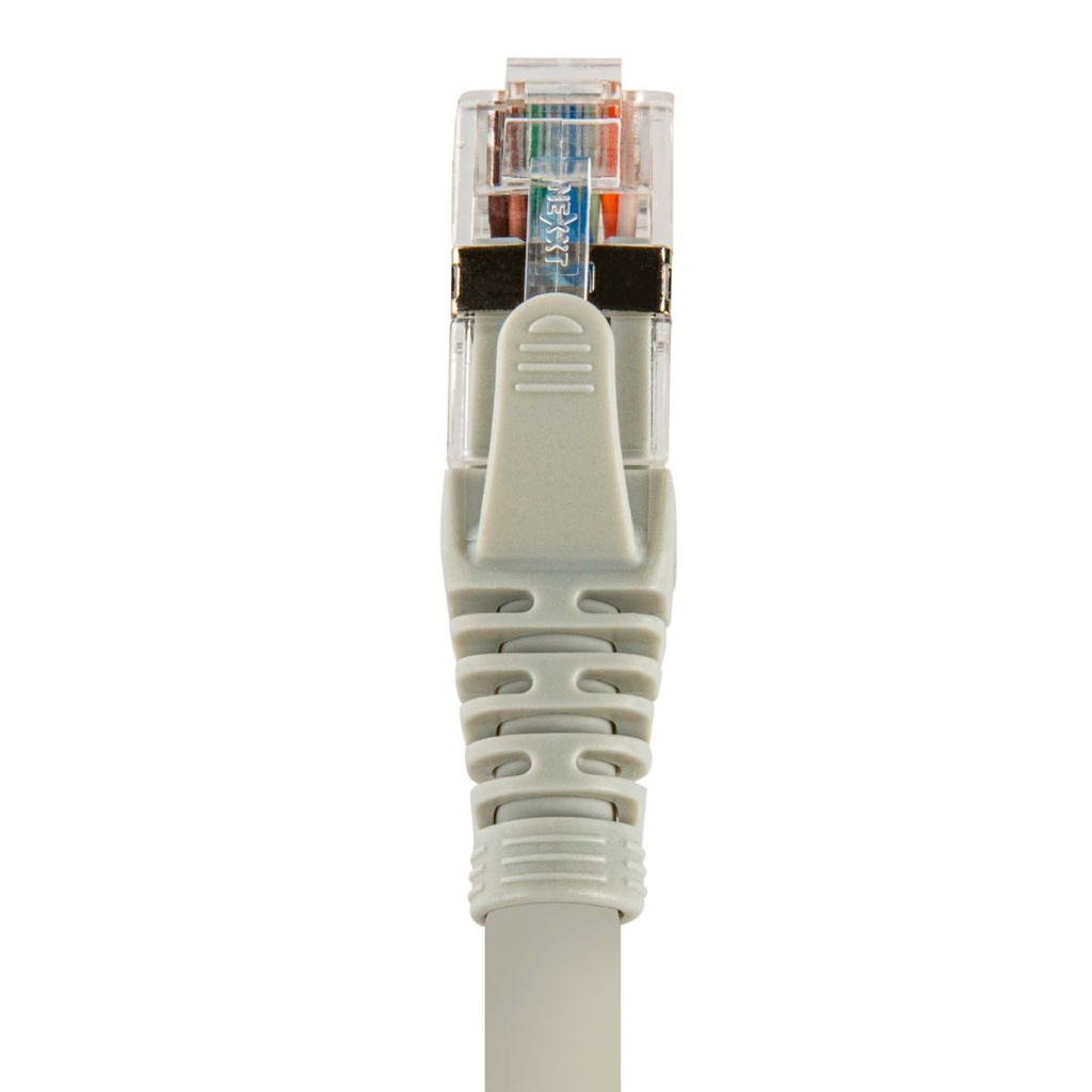 NEXXT PATCH CORD S/FTP CAT.6A MULTIFILAR 24AWG 3M/10FT LSZH AZUL (NABPCS6A1OBL) - Nexxtsolutions