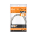 NEXXT PATCH CORD U/UTP CAT.6A  MULTIFILAR 2M/7FT LSZH GRIS (PCGPCC6ALZ07GR) - Nexxtsolutions