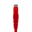 NEXXT PATCH CORD UTP CAT.6 24AWG MULTIFILAR CM 7FT ROJO (AB361NXT14) - Convermatix