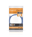 NEXXT PATCH CORD UTP CAT.6 MULTIFILAR 24AWG LSZH 3M/10F GRIS (PCGPCC6LZ10GR) - HelpComp