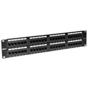NEXXT PATCH PANEL CAT6 48 PTOS (AW191NXT11) - Promotech