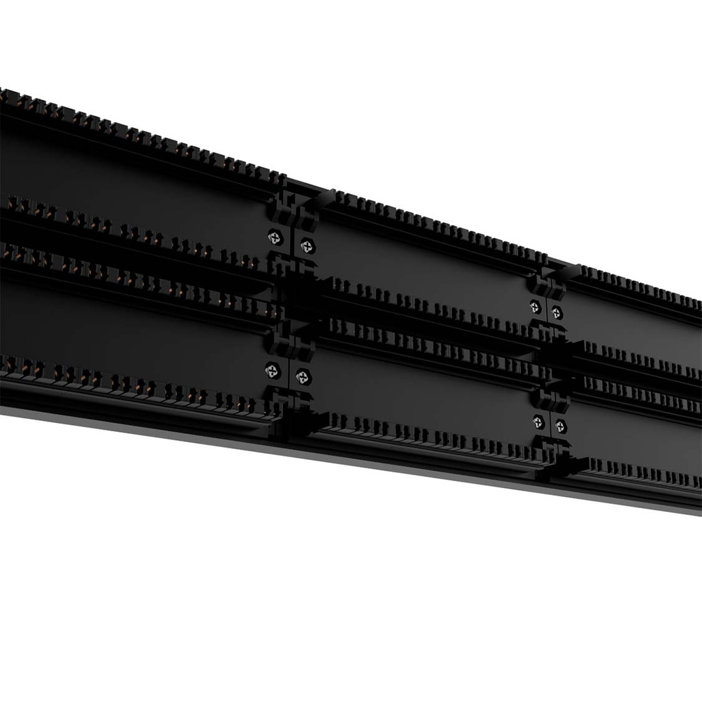 NEXXT PATCH PANEL CAT6 48 PTOS (AW191NXT11) - Nexxtsolutions