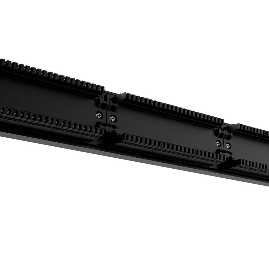 NEXXT PATCH PANEL PARA RACK CAT.5E 24 PUERTOS (AW190NXT06) - GS-COM