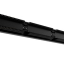 NEXXT PATCH PANEL PARA RACK CAT.5E 24 PUERTOS (AW190NXT06) - GS-COM