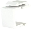 NEXXT TAPA CIEGA PARA KEYSTONE PAQUETE X 100  BLANCO - Abasteo