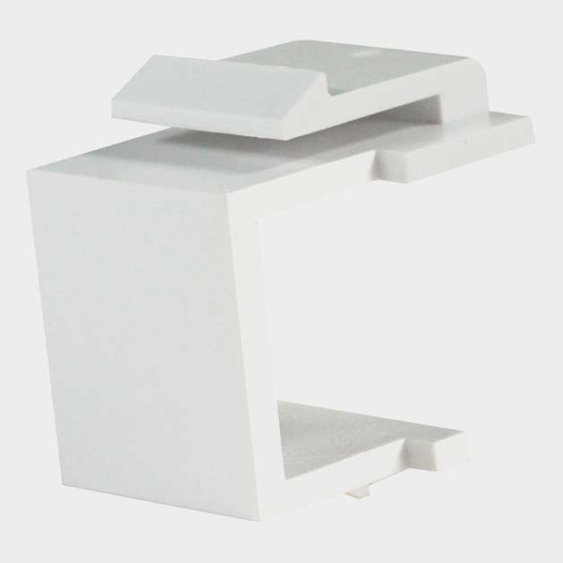NEXXT TAPA CIEGA PARA RACK 1U PAQUETE DE 5 UNIDADES - Comdiel Ltda.