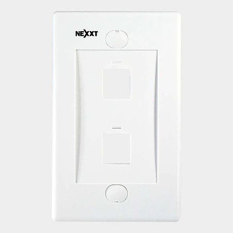 NEXXT TAPA CIEGA PARA RACK 1U PAQUETE DE 5 UNIDADES - Comdiel Ltda.