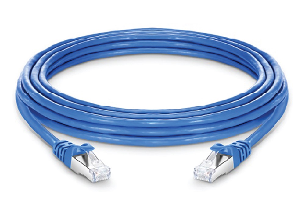 PATCH CORD  CAT6 30CM THINN OD 3MM - NEXCONEC