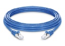 PATCH CORD  CAT6 30CM THINN OD 3MM - NEXCONEC