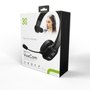 KLIPXTREME AUDIFONOS VOXCOM INALAMBRICOS MONOAURAL BLUETOOTH DUAL (KCH-750) - Klip Xtreme