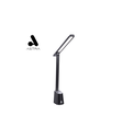 ASTRA LAMPARA LED DE ESCRITORIO RECARGABLE AJUSTABLE NEGRA - Electronica.com.ve