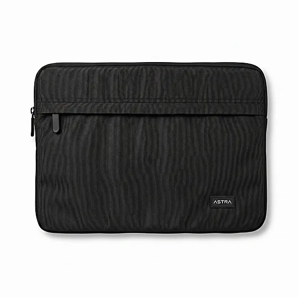 ASTRA FUNDA  PARA LAPTOP BRUMA 14" NEGRO - Pc Actual