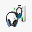 KLIPXTREME AUDIFONOS ZOUNDTUNE INALAMBRICOS BLUETOOTH AZUL (KWH-010BL) - Masternet