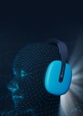 KLIPXTREME AUDIFONOS ZOUNDTUNE INALAMBRICOS BLUETOOTH GRIS (KWH-010GR) - Klip Xtreme