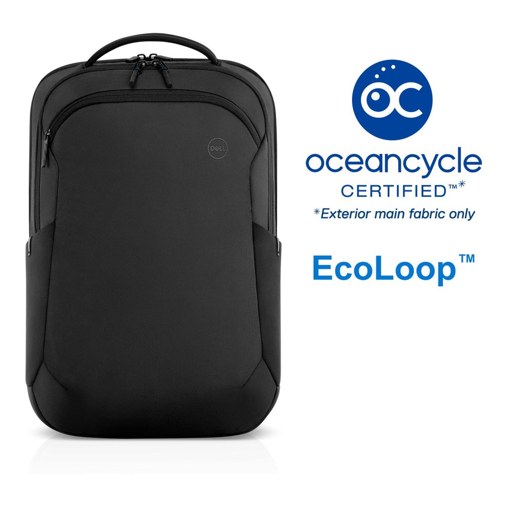 DELL MORRAL ECOLOOP PRO 15.6" NEGRO - Dell Technologies Official Store | United Arab Emirates