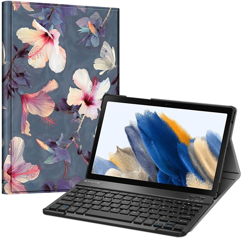 FINTIE ESTUCHE TAB A8 10.5"2022 SM-X200 TUATARA RUGGED KICKTAND COVER (ESBF044) - Walmart