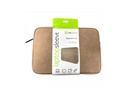 KLIPXTREME FUNDA PARA LAPTOP 15.6" GRIS - Tech Zone El Salvador