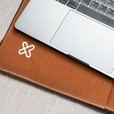 KLIPXTREME FUNDA PARA LAPTOP SQUAREPRO CON ASA 15.6"  AZUL - Walmart