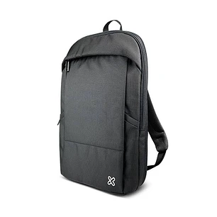 KLIPXTREME MORRAL EXECBACK PARA LAPTOP DE HASTA 15.6" GRIS (KNB-896GR) - Cybertech